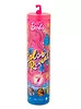 Pachnąca lalka Barbie Color Reveal Słodkie owoce
