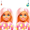 Lalka Barbie Cutie Reveal Chelsea, Małpka