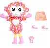 Lalka Barbie Cutie Reveal Chelsea, Małpka
