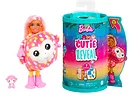 Lalka Barbie Cutie Reveal Chelsea, Małpka