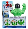 Figurka SPIDER-MAN Spidey i super kumple Power Smash Hulk
