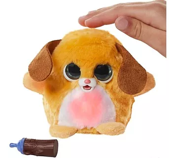 Maskotka Furreal Friends Domowe Zwierzaki Interaktywne Piesek