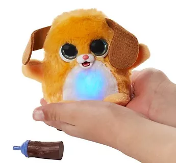 Maskotka Furreal Friends Domowe Zwierzaki Interaktywne Piesek
