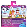 Figurka My Little Pony Kucyk z akcesoriami Sunny