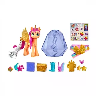 Figurka My Little Pony Kucyk z akcesoriami Sunny