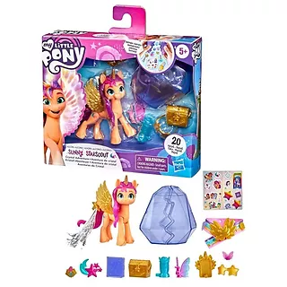 Figurka My Little Pony Kucyk z akcesoriami Sunny