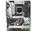 Płyta główna X670E STEEL LEGEND AM5 4DDR5 HDMI/DP M.2  EATX