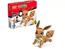 Mattel Duży Pokemon Eevee do zbudowania