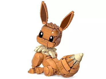 Mattel Duży Pokemon Eevee do zbudowania
