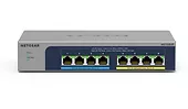 Przełącznik  MS108UP Switch 8x2.5GE PoE++