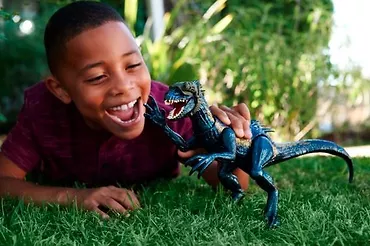 Figurka Jurassic World Indoraptor