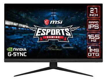 Monitor MSI 27