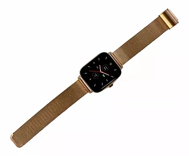 Smartwatch Fit FW55 Aurum Pro Złoty