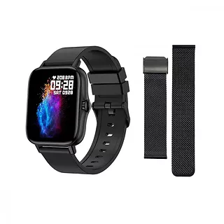 Smartwatch Fit FW55 Aurum pro Czarny