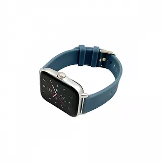 Smartwatch Fit FW55 Aurum Pro Srebrny