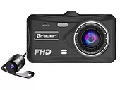 Kamera samochodowa Tracer 4TS FHD CRUX