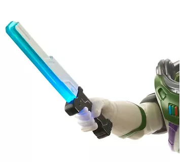 Figurka Lightyear Buzz Astral z laserowym ostrzem