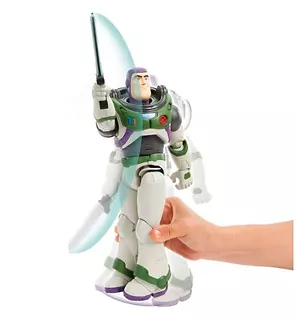 Figurka Lightyear Buzz Astral z laserowym ostrzem