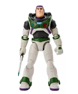 Figurka Lightyear Buzz Astral z laserowym ostrzem
