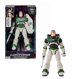 Figurka Lightyear Buzz Astral z laserowym ostrzem