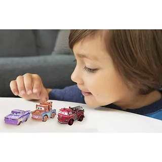 Cars Auta Mikroauto Dragon Lightning McQueen