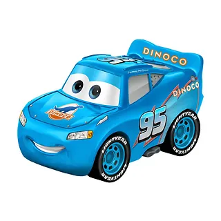 Cars Auta Mikroauto Dragon Lightning McQueen