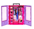 Barbie Szafa z lalką i akcesoriami