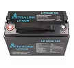 Akumulator LiFePO4 100AH 12.8V BMS  EX.30455