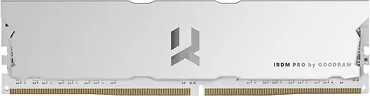 Pamięć DDR4 IRDM PRO 16/4000 (2*8GB) 18-22-22 biała