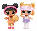 Lalka L.O.L. Surprise All Star Sports Seria 7 1 sztuka