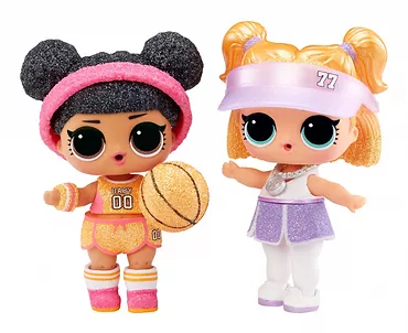 Lalka L.O.L. Surprise All Star Sports Seria 7 1 sztuka