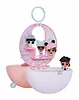 Lalki L.O.L. Surprise Mini Family Seria 2