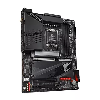 Płyta główna Z790 AORUS ELITE AX S1700 4DDR5 USB/DP ATX