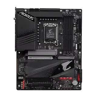 Płyta główna Z790 AORUS ELITE AX S1700 4DDR5 USB/DP ATX