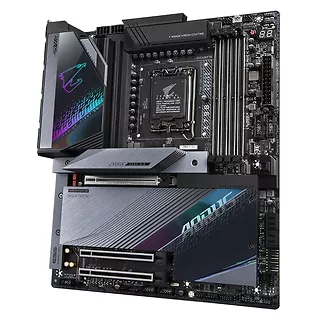 Płyta główna Z790 AORUS MASTER S1700 4DDR5 USB/DP M.2 E-ATX