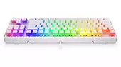 Klawiatura Endorfy Thock TKL Pudding Onyx White Kailh Blue (EY5A007)