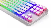 Klawiatura Endorfy Thock TKL Pudding Onyx White Kailh Blue (EY5A007)