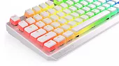 Klawiatura Endorfy Thock TKL Pudding Onyx White Kailh Blue (EY5A007)