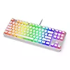 Klawiatura Endorfy Thock TKL Pudding Onyx White Kailh Blue (EY5A007)