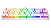 Klawiatura Endorfy Thock TKL Pudding Onyx White Kailh Brown (EY5A008)