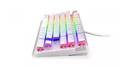 Klawiatura Endorfy Thock TKL Pudding Onyx White Kailh Brown (EY5A008)