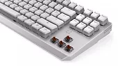 Klawiatura Endorfy Thock TKL Pudding Onyx White Kailh Brown (EY5A008)