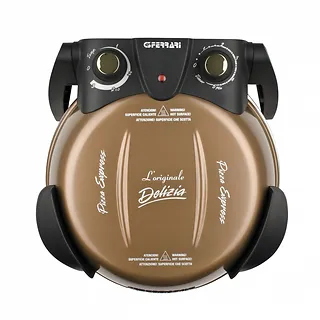 Piec do pizzy G3FERRARI G1000608 Miedziany