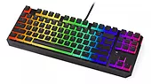 Klawiatura gamingowa - Thock TKL Pud Kailh RD RGB