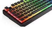 Klawiatura gamingowa - Thock TKL Pud Kailh RD RGB
