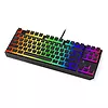 Klawiatura gamingowa - Thock TKL Pud Kailh RD RGB