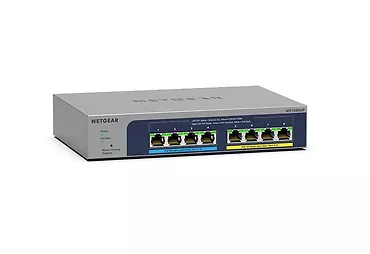 Przełącznik MS108EUP Switch 8x2.5GE PoE++