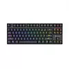 Klawiatura mechaniczna Rampage Outemu Brown, anti-ghosting, RGB