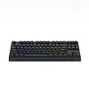 Klawiatura mechaniczna Rampage Outemu Brown, anti-ghosting, RGB