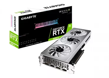 Karta graficzna GeForce RTX 3060 Ti Vision OC 8GB 2.0 256bit LHR 2DP/2HDMI